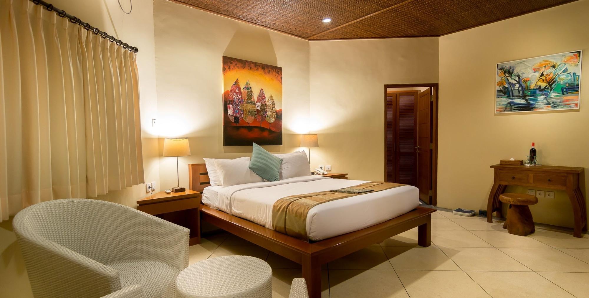 Gajah Biru Bungalows Убуд Екстер'єр фото