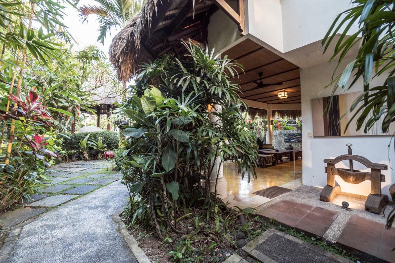 Gajah Biru Bungalows Убуд Екстер'єр фото